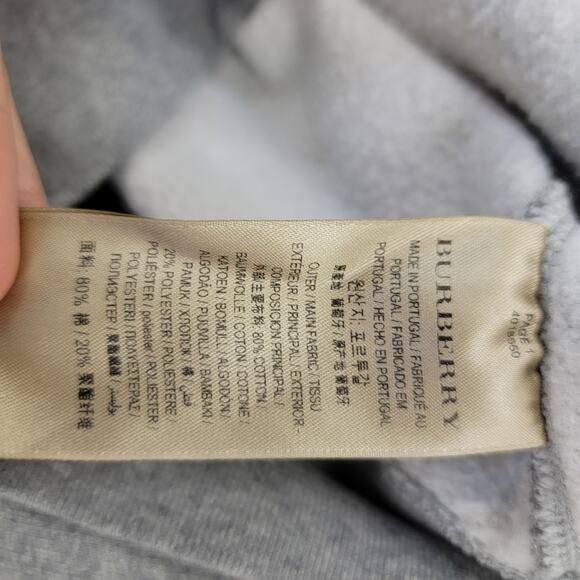 Burberry Hoodie - Picture 8 of 10